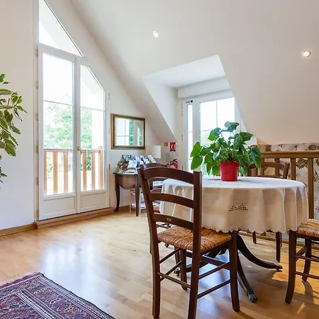 فندق مبيت وإفطار La Gueule Aux Loups Saint-Ouen-sur-Morin