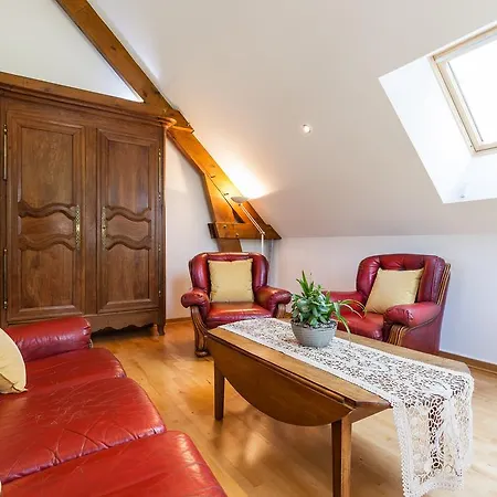 فندق مبيت وإفطار La Gueule Aux Loups Saint-Ouen-sur-Morin